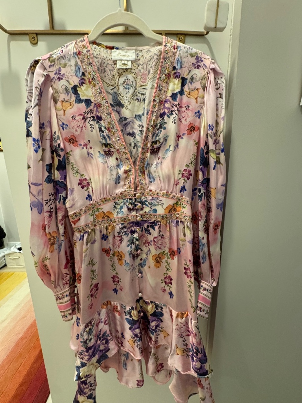 Camilla Dress